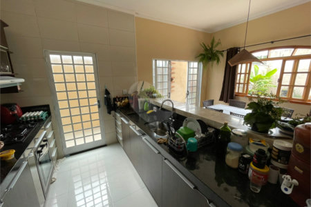 Casa térrea no Jardim do Bosque