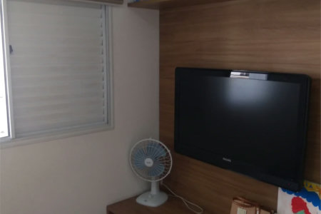 Apartamento à venda com 3 quartos, sendo 1 suíte, em Vila Leopoldina, São Paulo, SP