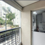 Apartamento para alugar com 1 quarto em Jardim Ermida I, Jundiaí, SP