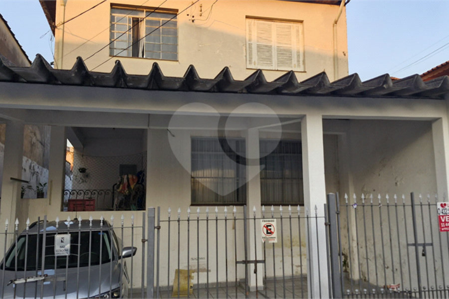 Sobrado à venda com 4 quartos em Casa Verde, São Paulo, SP