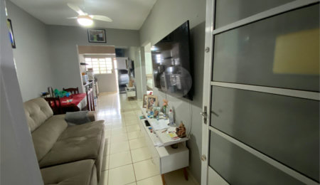 Casa à venda com 2 quartos em Jardim Cristo Redentor, Ribeirão Preto, SP