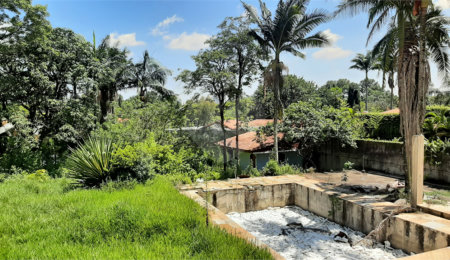 Casa Térrea à venda com 4 suítes em Alto da Boa Vista, São Paulo, SP