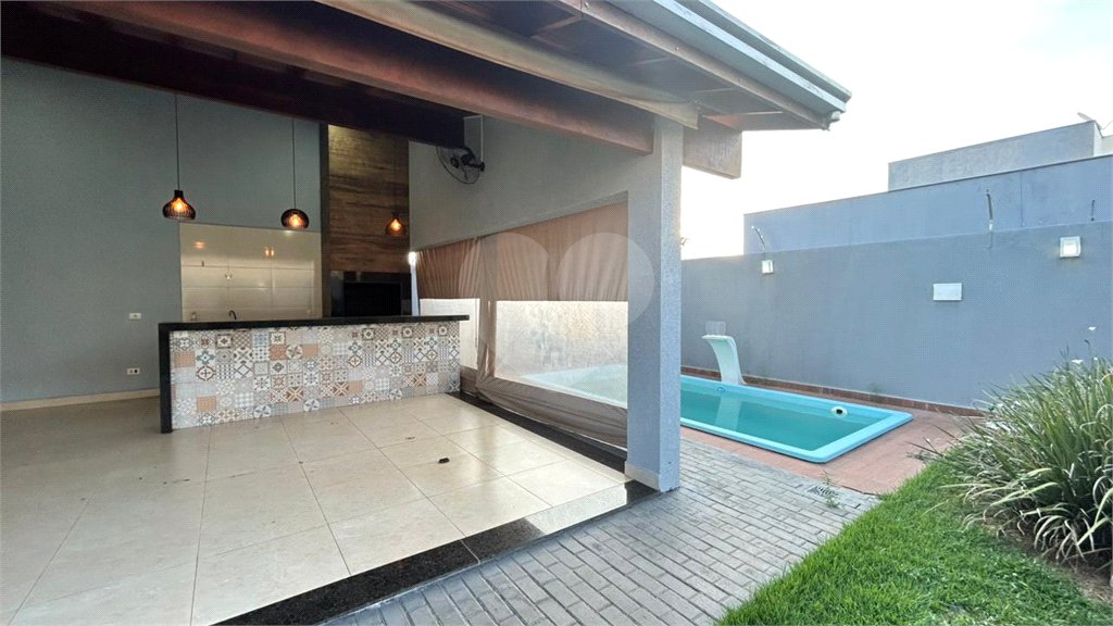 Casa à venda com 3 quartos, sendo 1 suíte,  em Ipê, Três Lagoas, MS