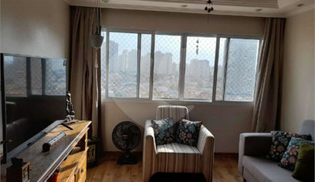 Apartamento à venda com 3 quartos em Alto da Mooca, São Paulo, SP