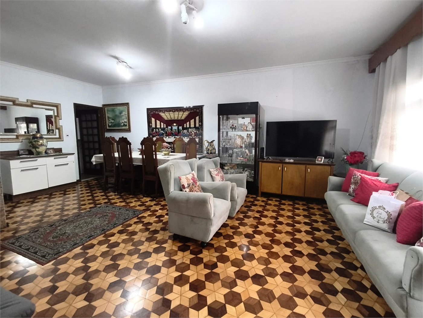 Casa Térrea à venda com 3 quartos em Vila Maria Alta, São Paulo, SP