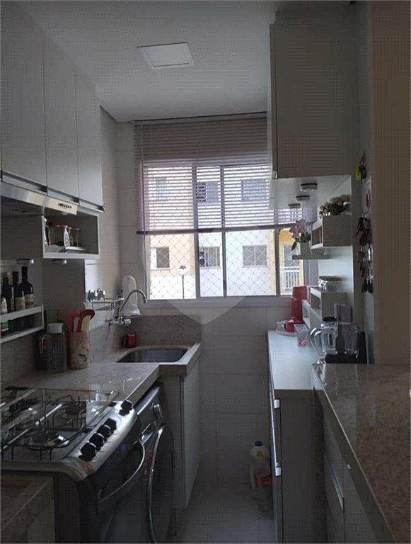 Apartamento à venda com 2 quartos em João Xxiii, Vinhedo, SP