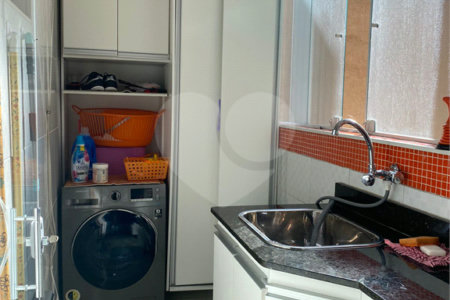 Apartamento à venda com 3 quartos no Centro, Diadema, SP