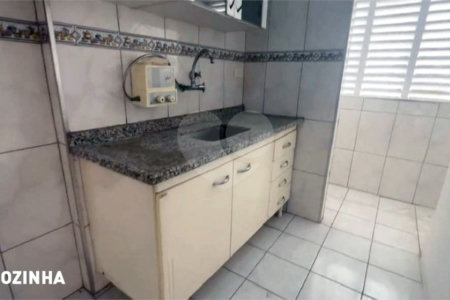 Apartamento à venda com 1 quarto em Consolação, São Paulo, SP