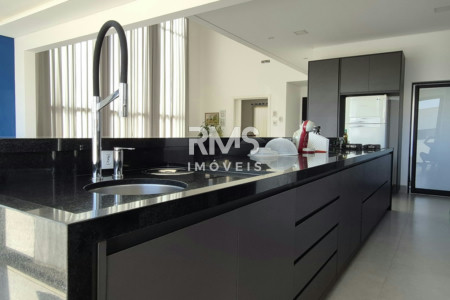 Casa à venda com 3 suítes no condomínio Residencialsaint Paul, Itu - SP