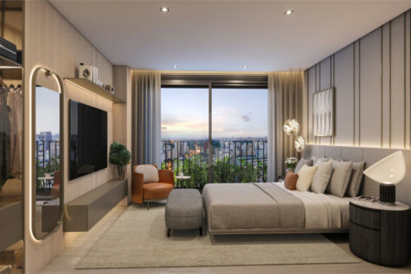 Apartamento à venda com 3 suítes em Jardim Paulista, São Paulo, SP