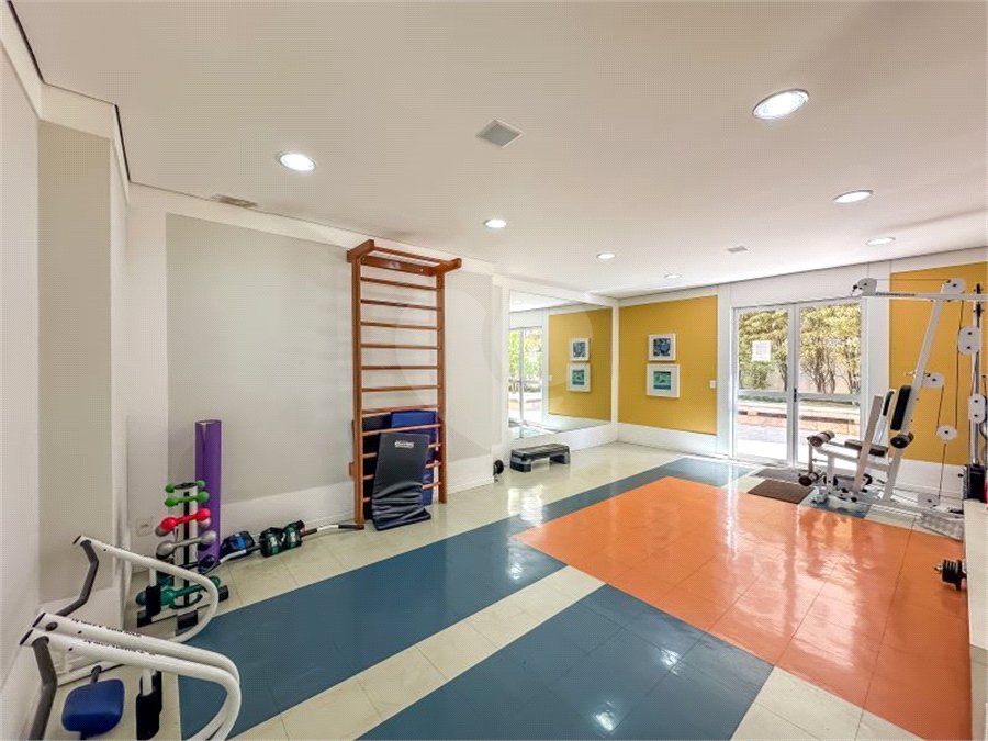Apartamento à venda com 3 suítes em City América, São Paulo, SP