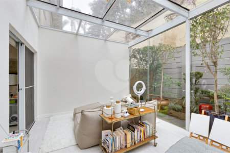 Casa à venda com 3 quartos, sendo 1 suíte, no condomínio Magnólia Gardens, São Paulo - SP