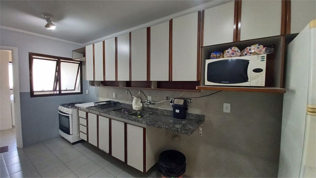 Apartamento Residencial à venda, Enseada, Guarujá - AP1182.