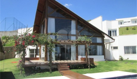 Casa à venda com 6 suítes no condomínio Jardim Primavera, Louveira - SP