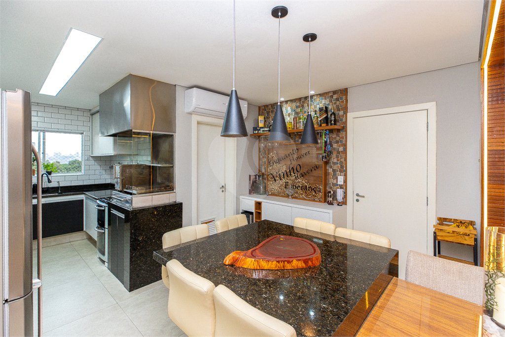 Apartamento à venda com 4 quartos, sendo 1 suíte, em Jardim Monte Kemel, São Paulo, SP