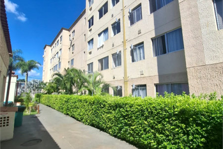 Apartamento à venda com 2 quartos em Campo Grande, Rio de Janeiro, RJ