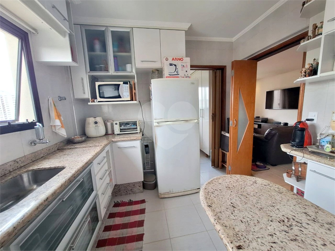 Apartamento à venda com 3 quartos, sendo 1 suíte, em Mandaqui, São Paulo, SP