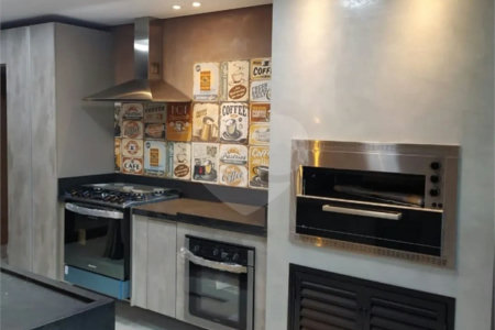 Casa à venda com 3 suítes no condomínio Aruâ Brisas, Mogi das Cruzes - SP