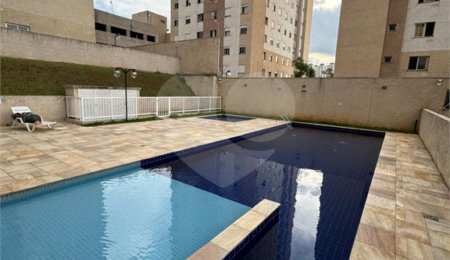 Apartamento à venda com 2 quartos em Paraíso do Morumbi, São Paulo, SP