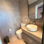 Apartamento à venda com 3 quartos, sendo 1 suíte,  em Vila Mogilar, Mogi das Cruzes, SP