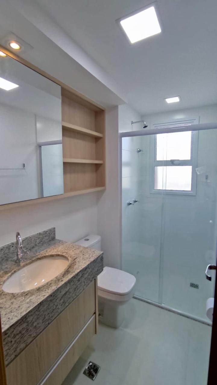 Apartamento à venda com 3 quartos, sendo 1 suíte, em Vila Yolanda, Presidente Prudente, SP