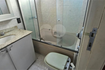 Apartamento à venda com 2 quartos, sendo 1 suíte,  em Tijuca, Rio de Janeiro, RJ