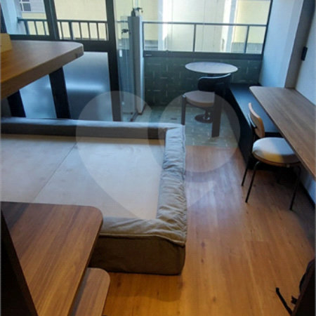 Apartamento à venda com 1 quarto em Perdizes, São Paulo, SP
