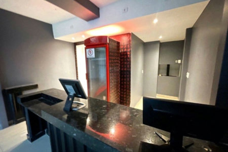 Loja Comercial para venda e locação, Gonzaga, Santos - LO0051.