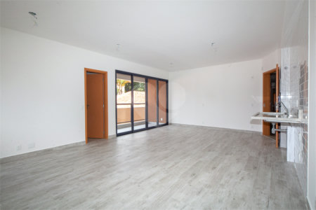 Apartamento à venda com 1 quarto em Alto da Boa Vista, São Paulo, SP