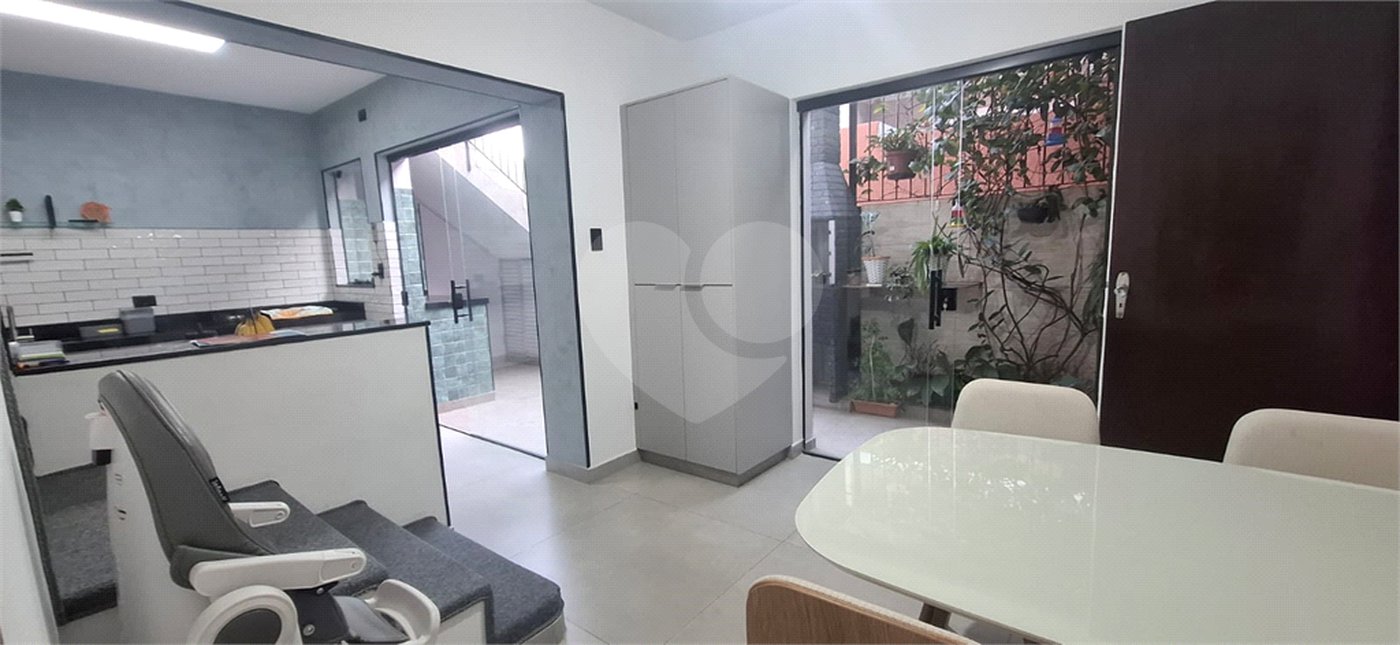 Casa à venda com 4 quartos, sendo 2 suítes, em Mandaqui, São Paulo, SP