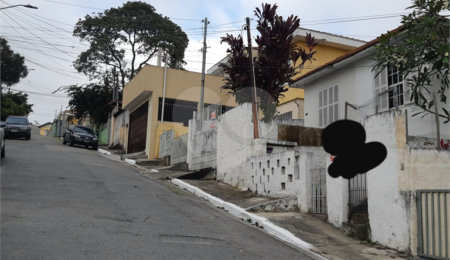 Terreno à venda em Água Fria, São Paulo, SP