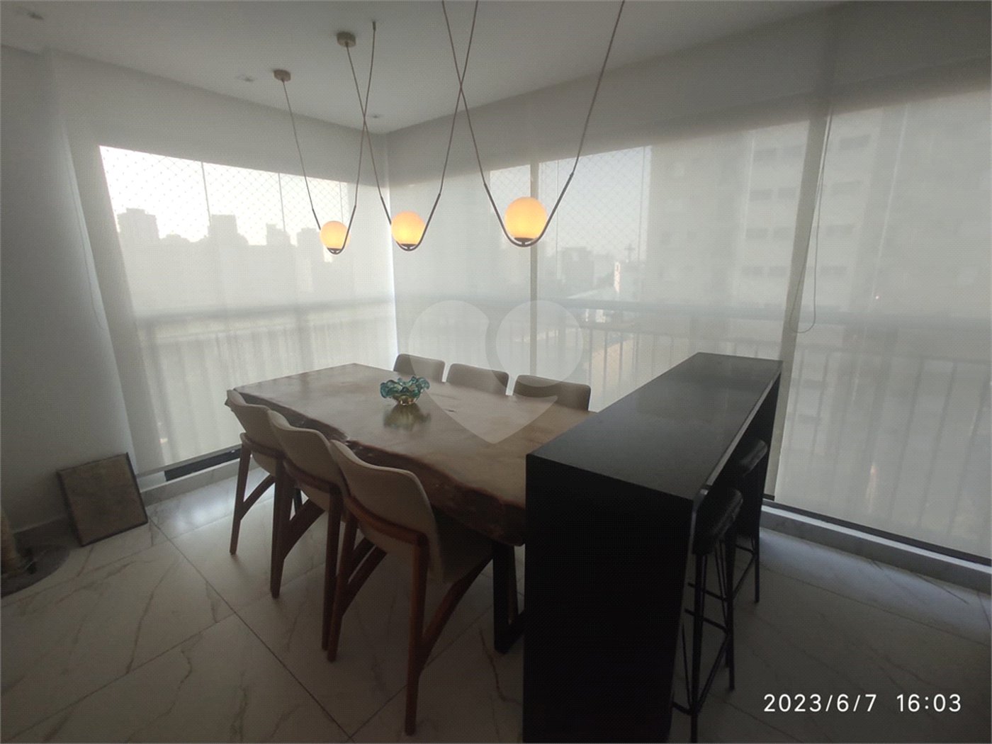 Apartamento à venda com 2 quartos, sendo 1 suíte, em Vila Santa Catarina, São Paulo, SP