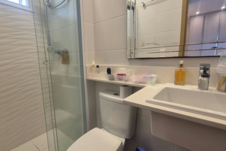 Apartamento com 3 dormitórios à venda, 144 m² por R$ 2.400.000,00 - Gonzaga - Santos/SP