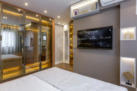 Apartamento à venda com 2 quartos, sendo 1 suíte, em Vila São José (ipiranga), São Paulo, SP