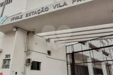 Apartamento à venda com 1 quarto em Vila Prudente, São Paulo, SP