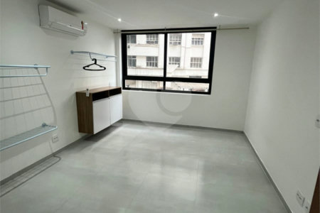 Studio à venda com 1 quarto no Centro, Rio de Janeiro, RJ