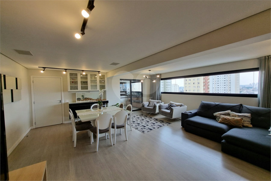 Apartamento à venda com 5 quartos, sendo 3 suítes, em Santa Teresinha, São Paulo, SP