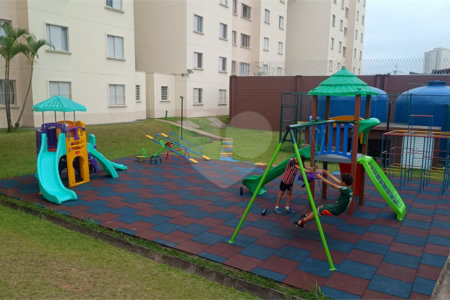 Apartamento à venda com 3 quartos em Jaguaribe, Osasco, SP