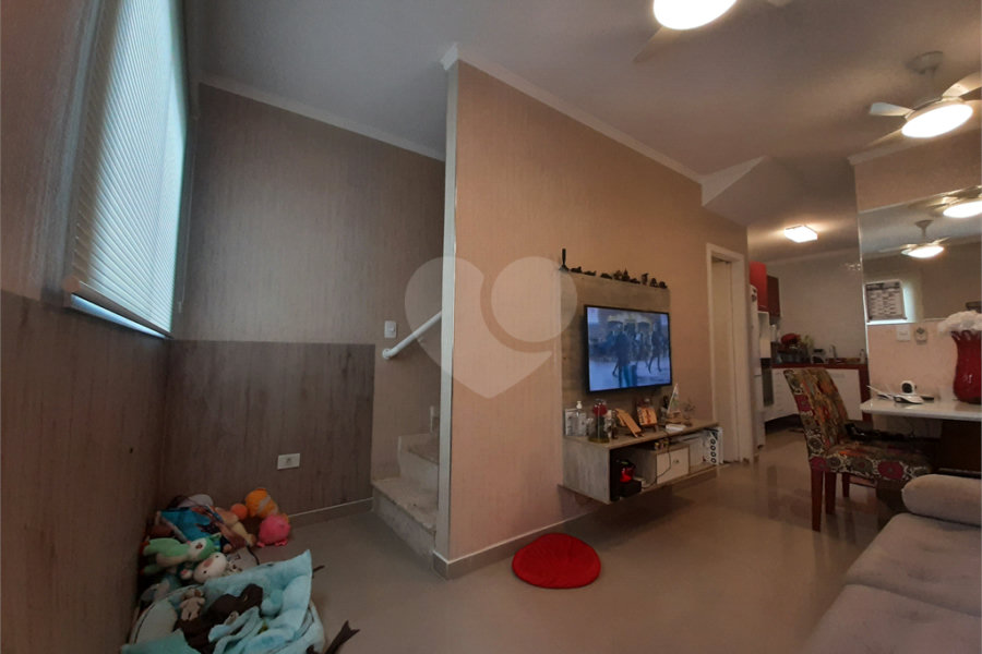 Casa à venda com 2 suítes em Tucuruvi, São Paulo, SP