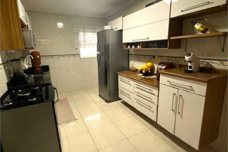 Apartamento Residencial à venda, Campo Grande, Santos - AP0818.