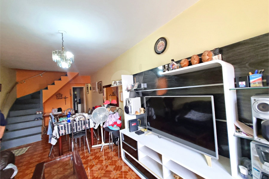 Casa à venda com 3 quartos, sendo 1 suíte, em Horto Florestal, São Paulo, SP