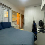 Apartamento à venda com 2 suítes em Vila Gustavo, São Paulo, SP