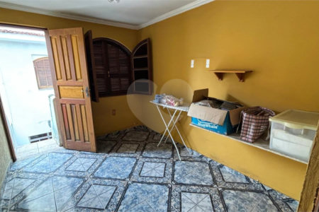 Sobrado à venda com 2 quartos em Vila Cruzeiro, São Paulo, SP