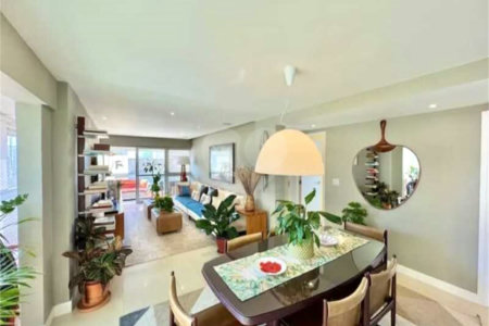 Apartamento à venda com 3 suítes em Gávea, Rio de Janeiro, RJ