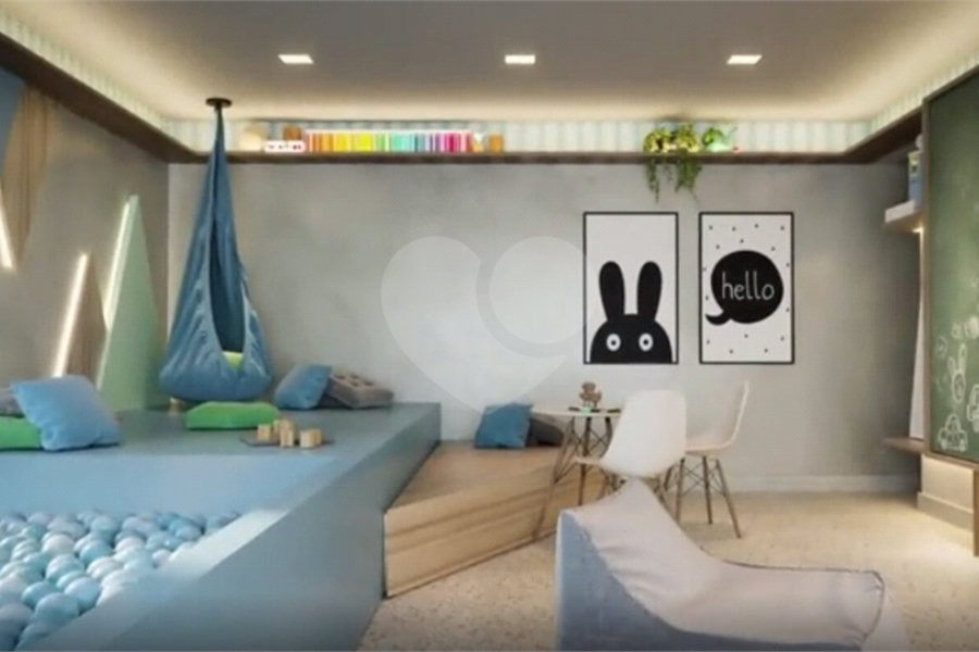 Apartamento à venda com 3 quartos em Vila Clementino, São Paulo, SP