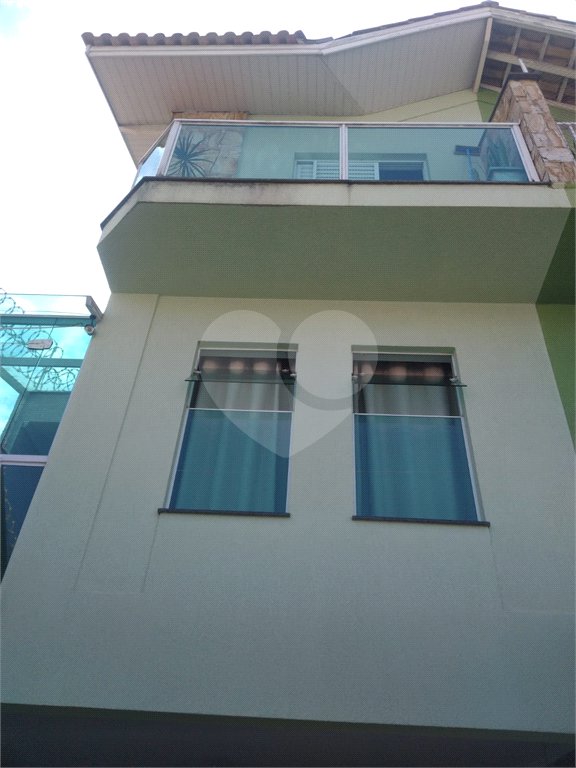 Sobrado à venda com 3 quartos, sendo 1 suíte, em Tucuruvi, São Paulo, SP