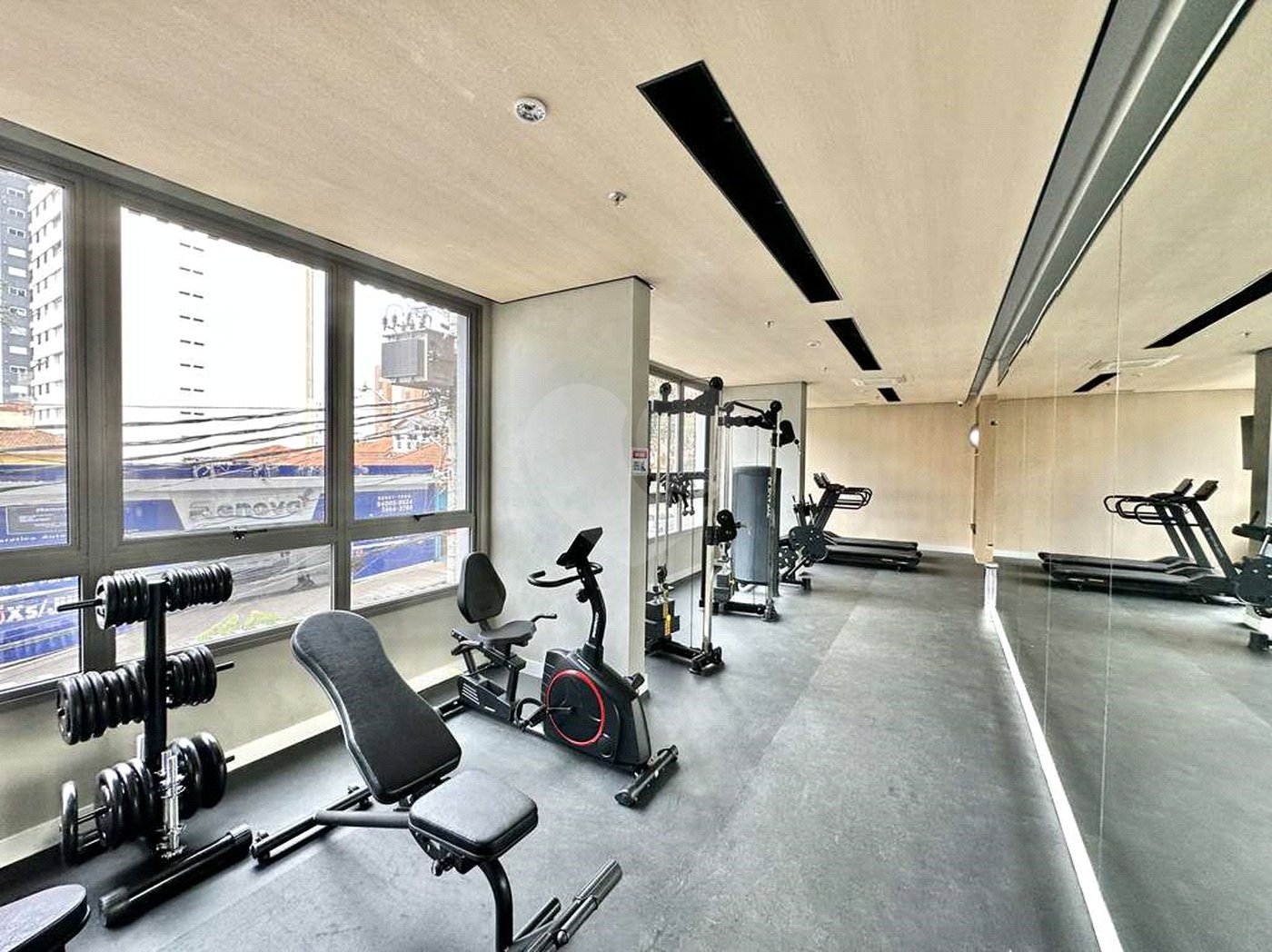 Apartamento à venda com 1 quarto em Perdizes, São Paulo, SP