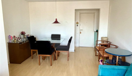 Apartamento à venda com 3 quartos, sendo 1 suíte,  em Indianópolis, São Paulo, SP