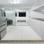 Apartamento à venda com 2 quartos, sendo 1 suíte, em Parque Reboucas, São Paulo, SP