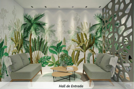 Apartamento à venda, 71 m² por R$ 827.960,32 - Campo Grande - Santos/SP